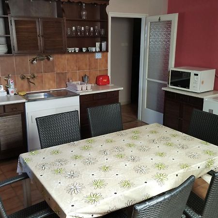 Horvath Apartmanhaz Kaposvár Exterior photo