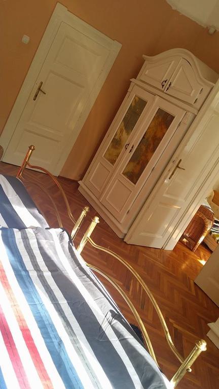 Horvath Apartmanhaz Kaposvár Exterior photo