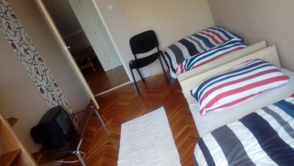 Horvath Apartmanhaz Kaposvár Exterior photo