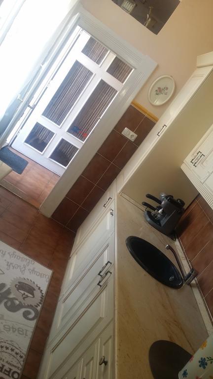 Horvath Apartmanhaz Kaposvár Exterior photo