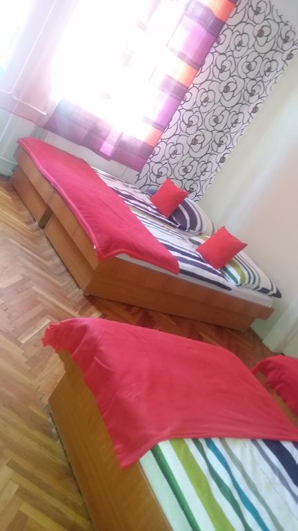 Horvath Apartmanhaz Kaposvár Exterior photo