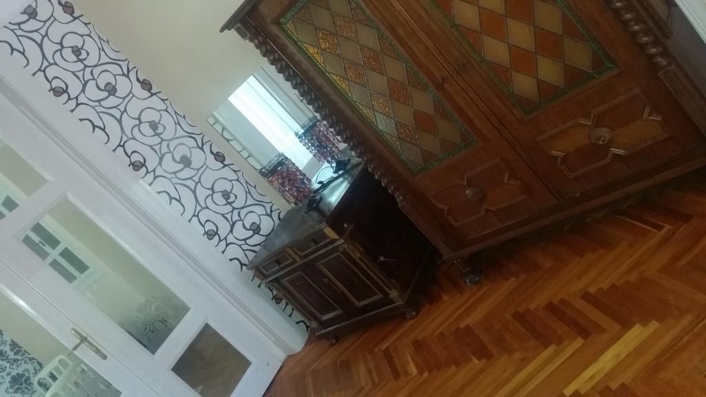 Horvath Apartmanhaz Kaposvár Exterior photo