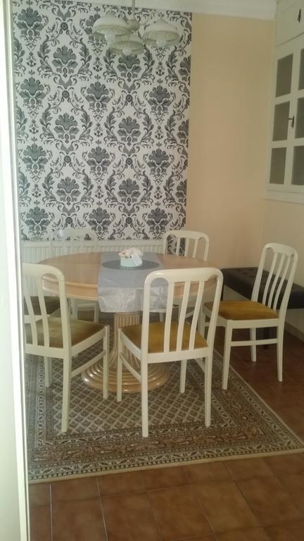 Horvath Apartmanhaz Kaposvár Exterior photo