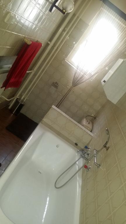 Horvath Apartmanhaz Kaposvár Exterior photo