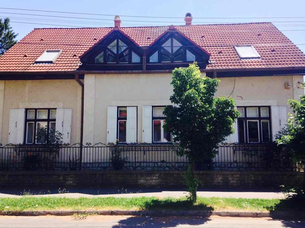 Horvath Apartmanhaz Kaposvár Exterior photo