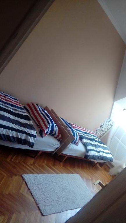Horvath Apartmanhaz Kaposvár Exterior photo