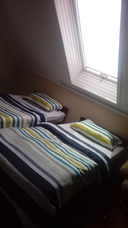Horvath Apartmanhaz Kaposvár Exterior photo