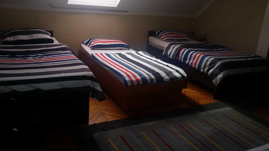 Horvath Apartmanhaz Kaposvár Exterior photo